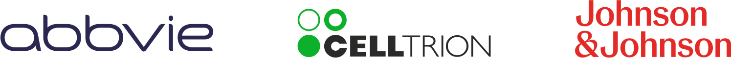 AbbVie | CELLTRION | Johnson&Johnson